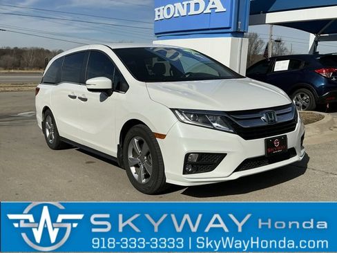 Used 2020 Honda Odyssey EX image 1