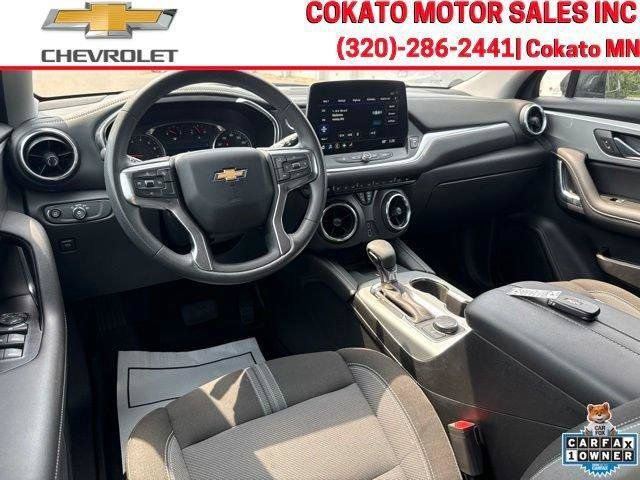 Used 2023 Chevrolet Blazer LT w/ Convenience Package AWD/4WD image 15