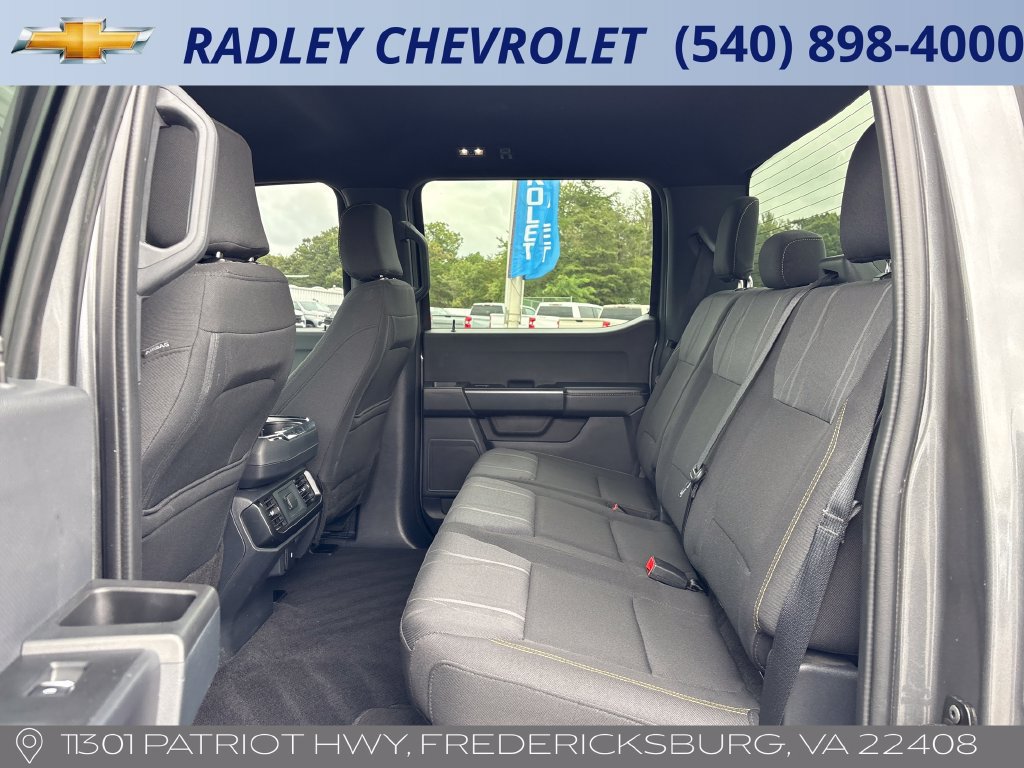 Used 2024 Ford F150 STX AWD/4WD image 10