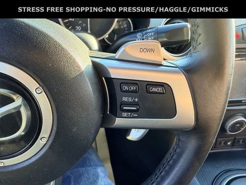 Used 2012 MAZDA MX-5 Miata Grand Touring image 15