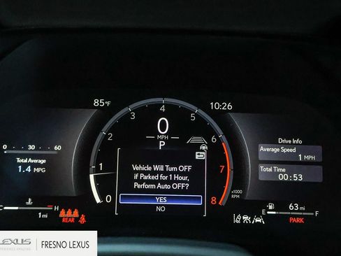 New 2026 Lexus RX 350 AWD image 24