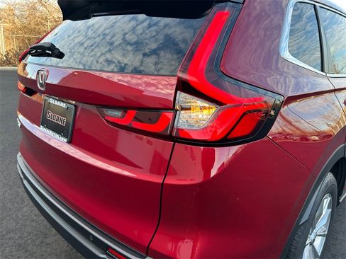 Certified 2025 Honda CR-V EX-L image 26