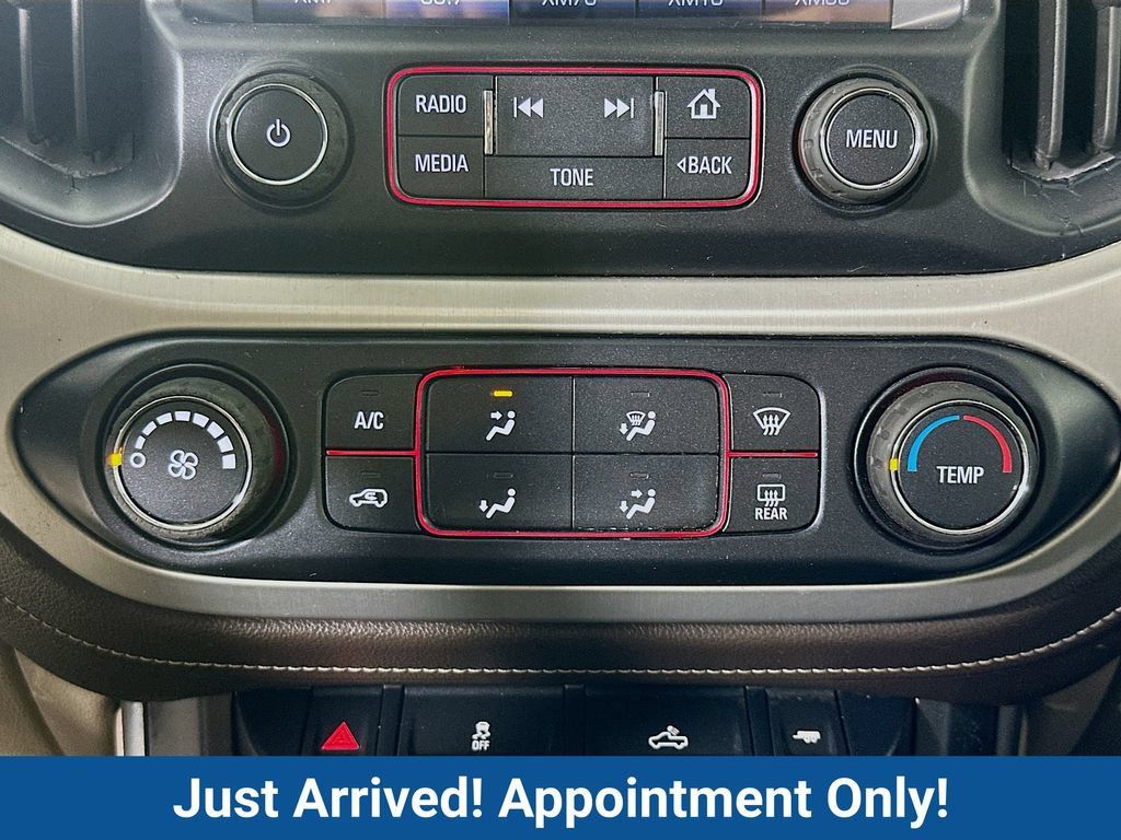 Used 2016 GMC Canyon SLE RWD image 18