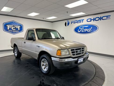 Used 2002 Ford Ranger 2WD Regular Cab image 12