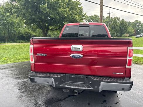 Used 2014 Ford F150 XLT w/ Equipment Group 302A Luxury AWD/4WD image 6