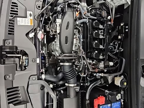 New 2025 Honda Accord LX image 36