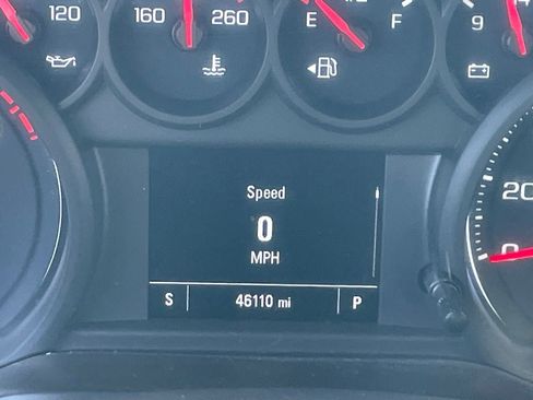 Used 2021 Chevrolet Silverado 1500 Custom image 14