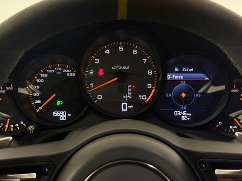 Certified 2019 Porsche 911 GT3 RS image 22