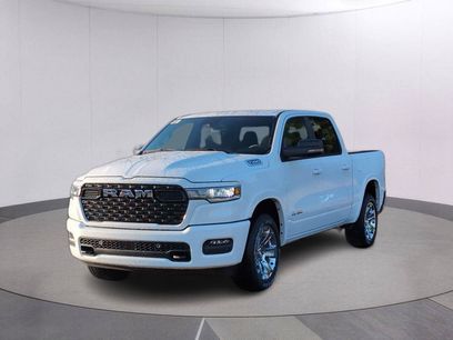 New 2026 RAM 1500 Big Horn