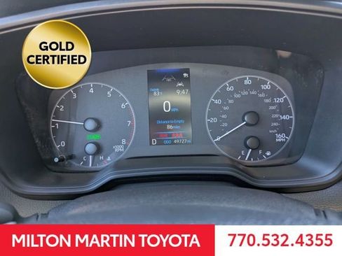 Certified 2024 Toyota Corolla Cross AWD Hybrid image 26