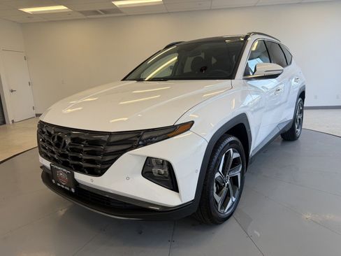 Used 2023 Hyundai Tucson Limited image 3