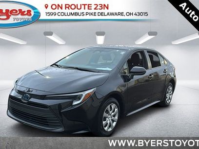 Used 2024 Toyota Corolla LE