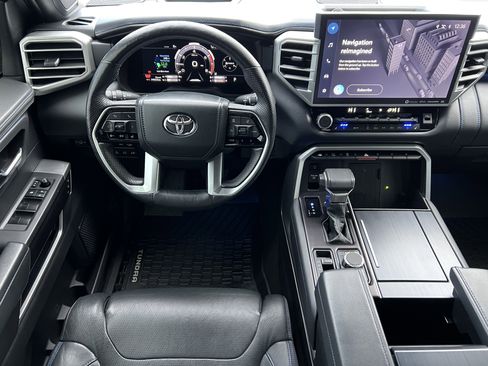 Used 2022 Toyota Tundra Platinum image 30