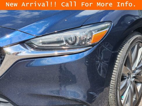 Used 2021 MAZDA MAZDA6 Touring FWD image 7