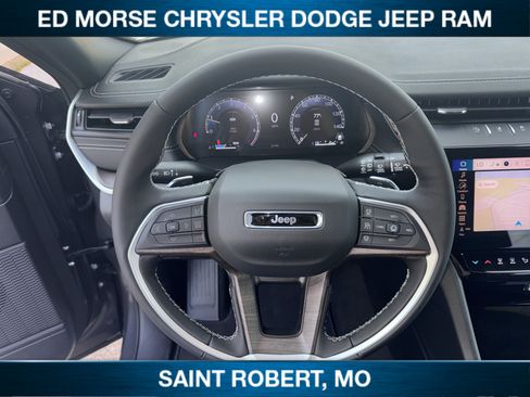 New 2026 Jeep Grand Cherokee Altitude AWD/4WD image 25