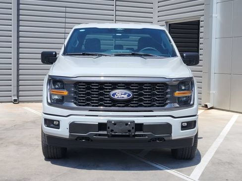 Used 2024 Ford F150 STX AWD/4WD image 3