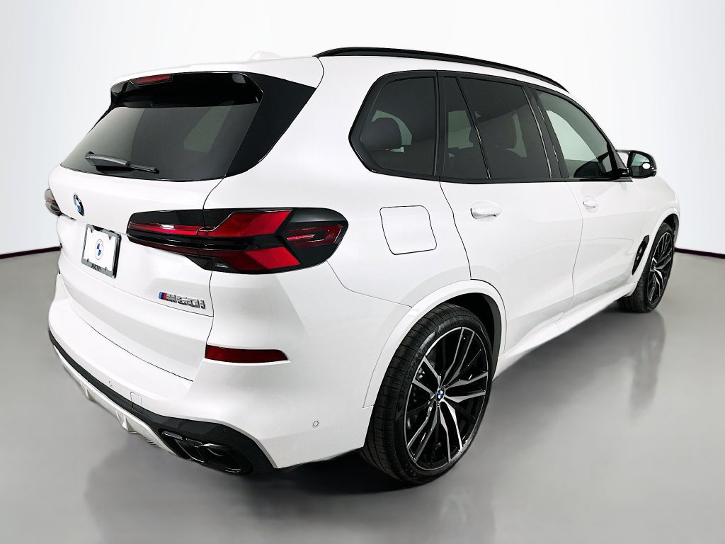 Used 2026 BMW X5 M60i w/ Climate Comfort Package AWD/4WD image 5