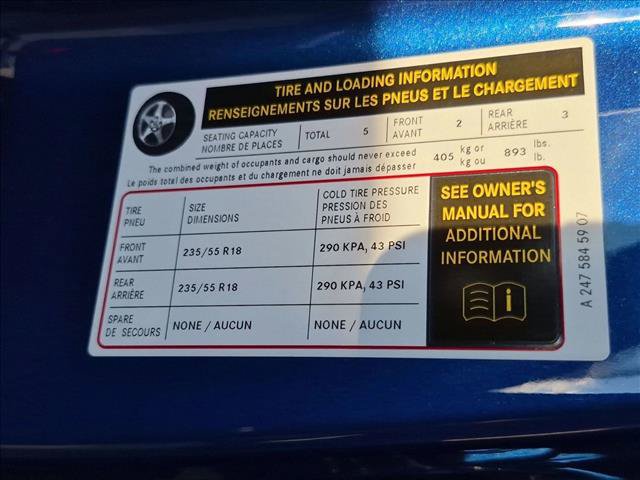 Used 2024 Mercedes-Benz GLA 250 image 21