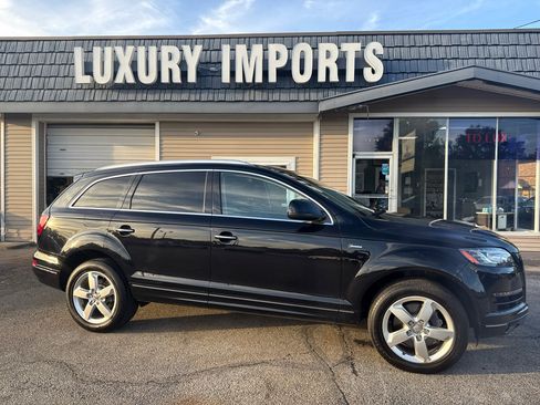 Used 2015 Audi Q7 3.0T Premium Plus w/ Premium Plus Package image 2