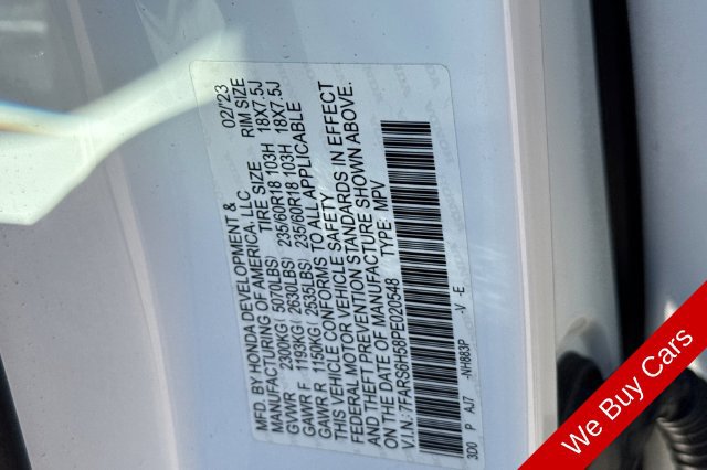 Used 2023 Honda CR-V Sport image 33