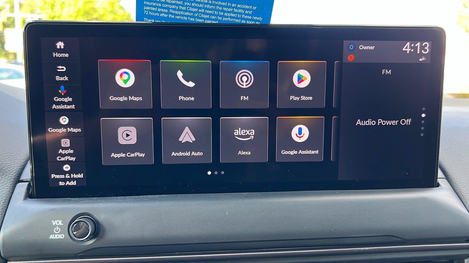 New 2026 Honda Pilot TrailSport image 29