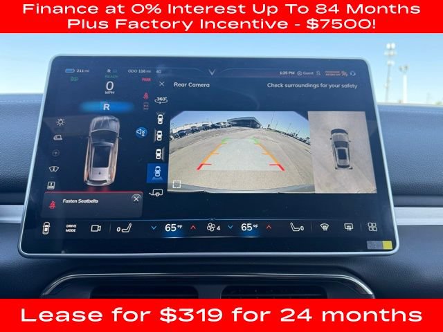 New 2025 VinFast VF 8 Plus AWD/4WD image 21