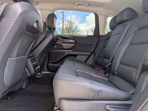 New 2026 Lincoln Nautilus Reserve w/ Jet Appearance Package image 13