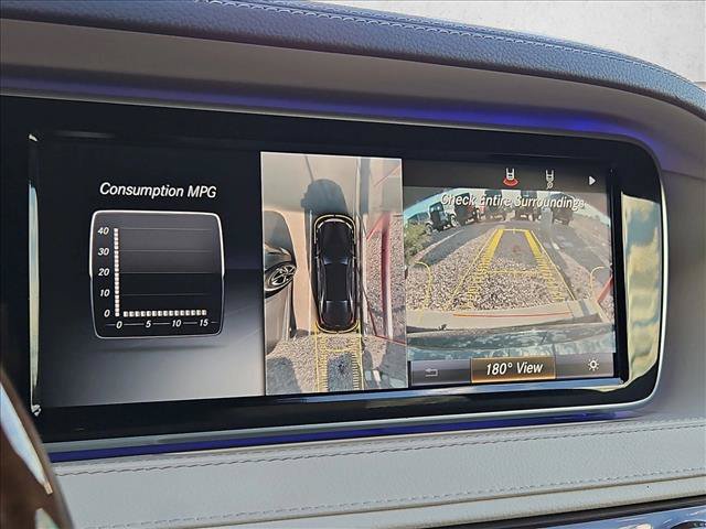 Used 2016 Mercedes-Benz S 550 Sedan image 17