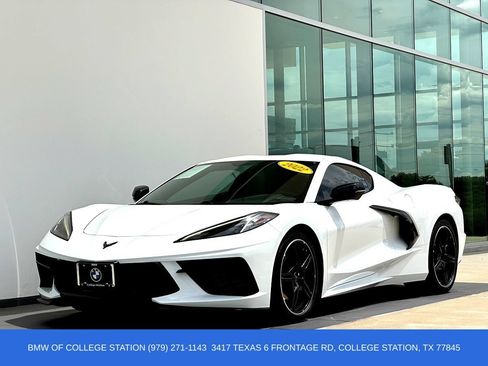 Used 2022 Chevrolet Corvette Stingray Coupe RWD image 9