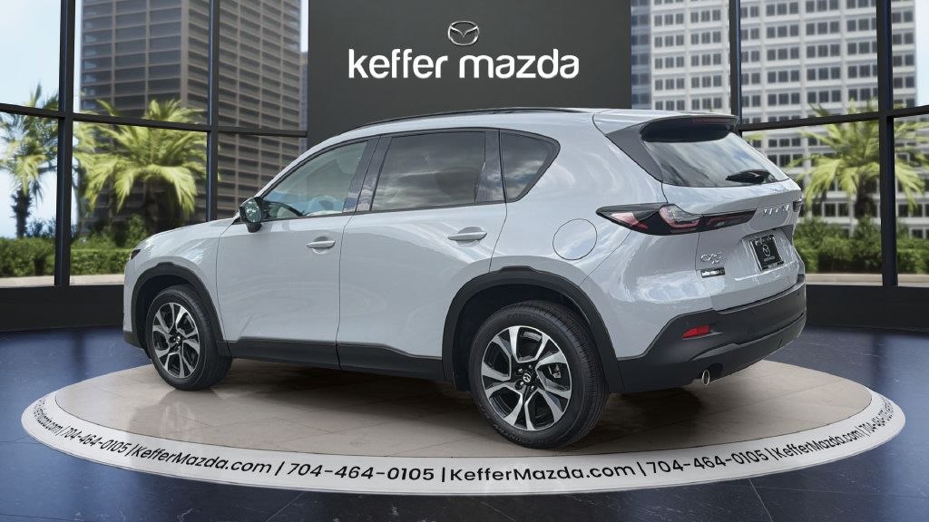 New 2026 MAZDA CX-5 Preferred AWD/4WD image 5