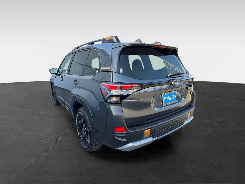 New 2026 Subaru Forester Wilderness w/ Wilderness Plus Package AWD/4WD image 4