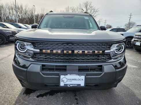 New 2026 Ford Bronco Sport Big Bend w/ Convenience Package AWD/4WD image 27