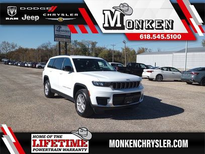Used 2023 Jeep Grand Cherokee L Laredo
