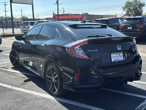 Used 2021 Honda Civic Sport image 5