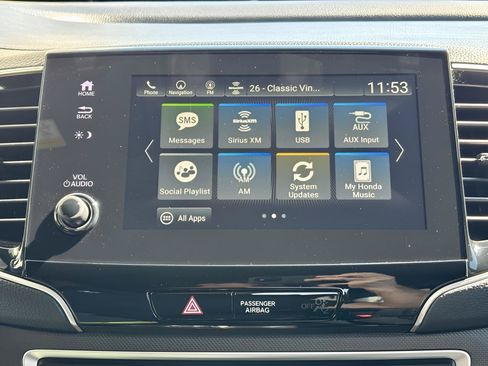 Certified 2023 Honda Passport TrailSport image 24