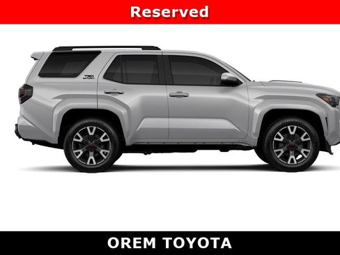 New 2026 Toyota 4Runner TRD Sport Premium image 12