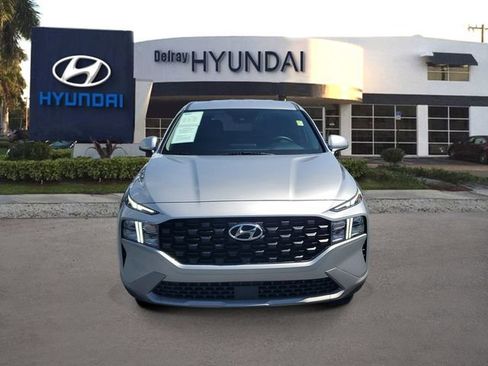Certified 2023 Hyundai Santa Fe SE FWD image 2
