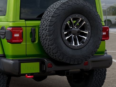 New 2026 Jeep Wrangler Unlimited Rubicon image 40