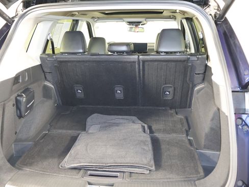 Used 2024 Nissan Rogue Platinum w/ Platinum Premium Package image 51