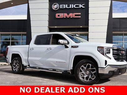 New 2026 GMC Sierra 1500 SLT w/ SLT Premium Package
