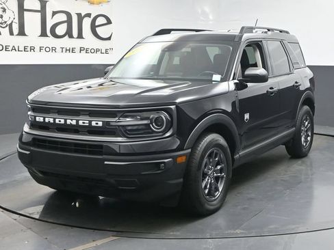 Used 2021 Ford Bronco Sport Big Bend w/ Big Bend Package (96B) AWD/4WD image 35