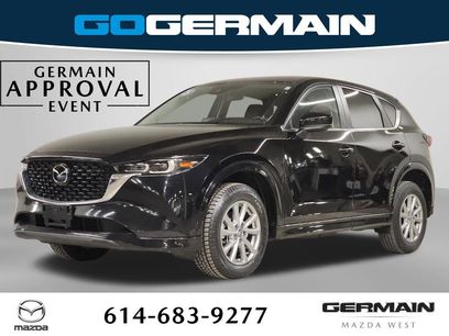 Certified 2025 MAZDA CX-5 AWD 2.5 S w/ Select Package