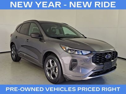Used 2023 Ford Escape ST-Line