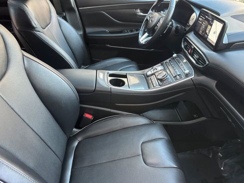 Used 2023 Hyundai Santa Fe Limited w/ Cargo Package image 18