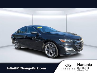 Used 2024 Chevrolet Malibu LT