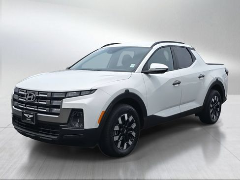 Used 2025 Hyundai Santa Cruz SEL AWD/4WD image 7
