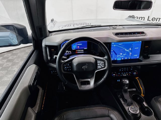 Used 2023 Ford Bronco Badlands AWD/4WD image 22