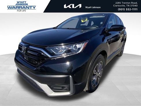 Used 2022 Honda CR-V EX image 1