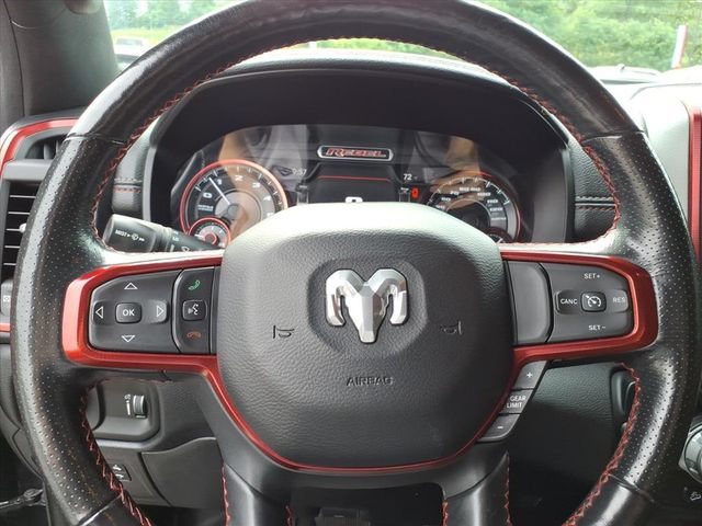 Used 2020 RAM 1500 Rebel w/ Rebel Level 2 Equipment Group AWD/4WD image 19