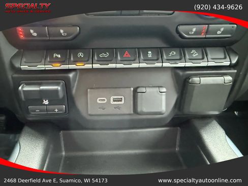 Used 2020 Chevrolet Silverado 1500 LT Trail Boss image 30